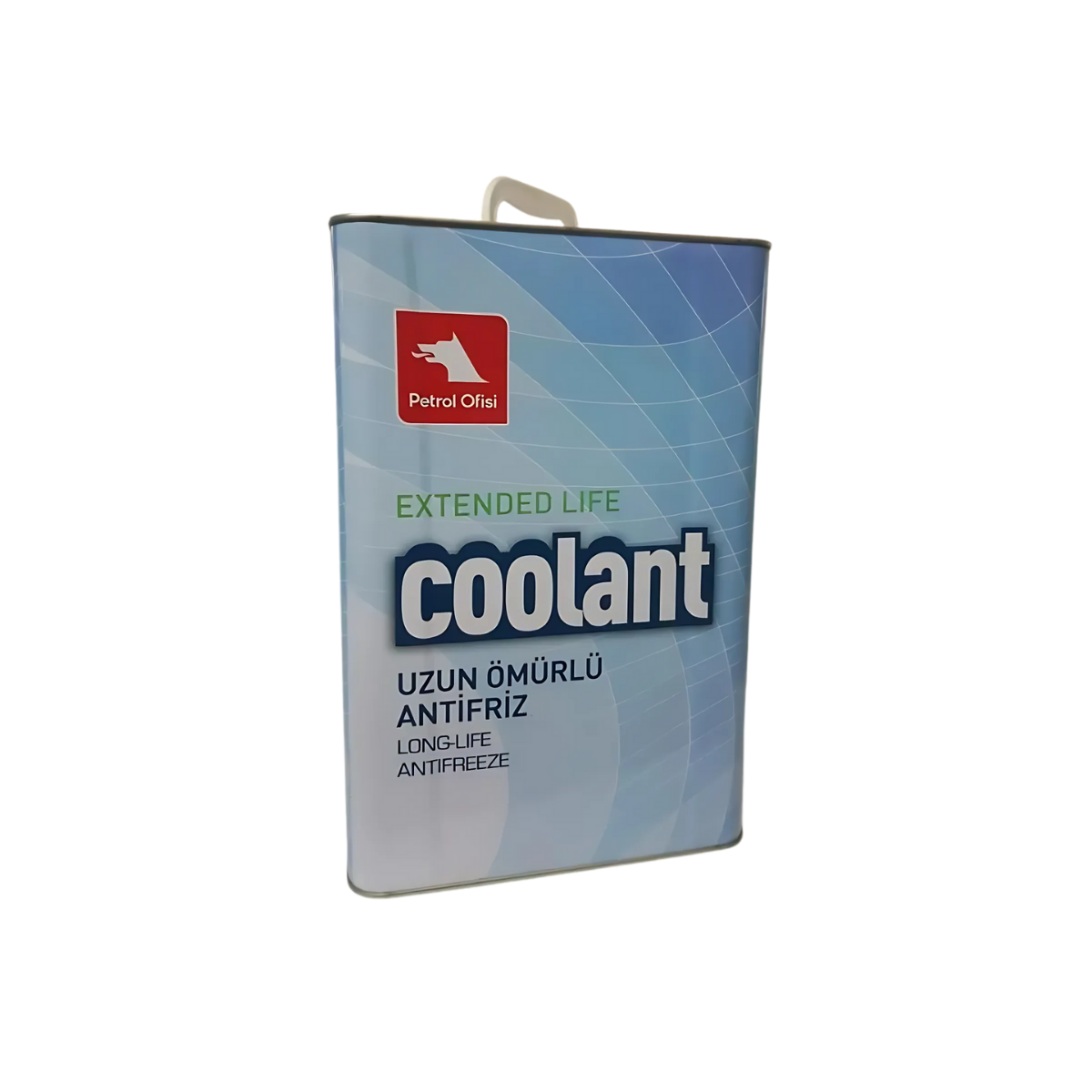 Petrol Ofisi Extended Life Coolant 14.2LT