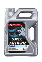 Petrol Ofisi Süper Antifiriz 3 LT