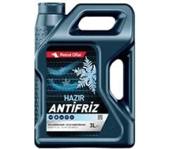 Petrol Ofisi Hazır Antifriz -40°C 3Lt