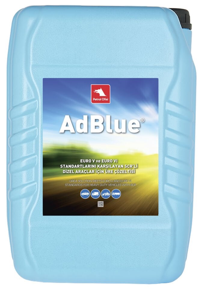 Petrol Ofisi AdBlue® 18 lt
