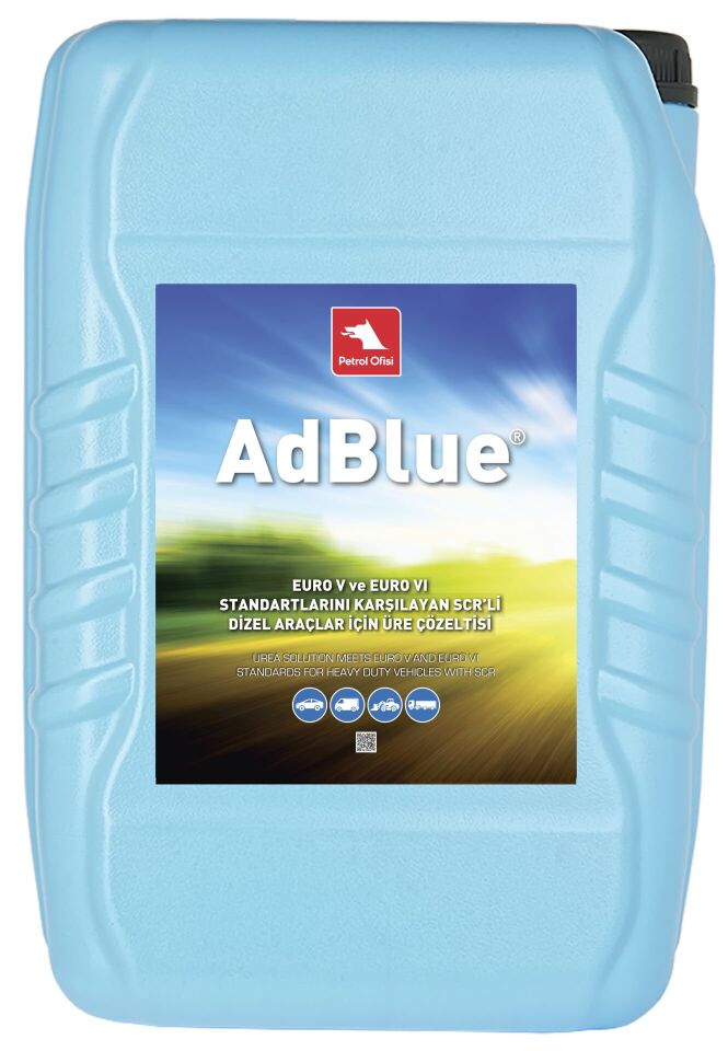 Petrol Ofisi AdBlue® 18 lt