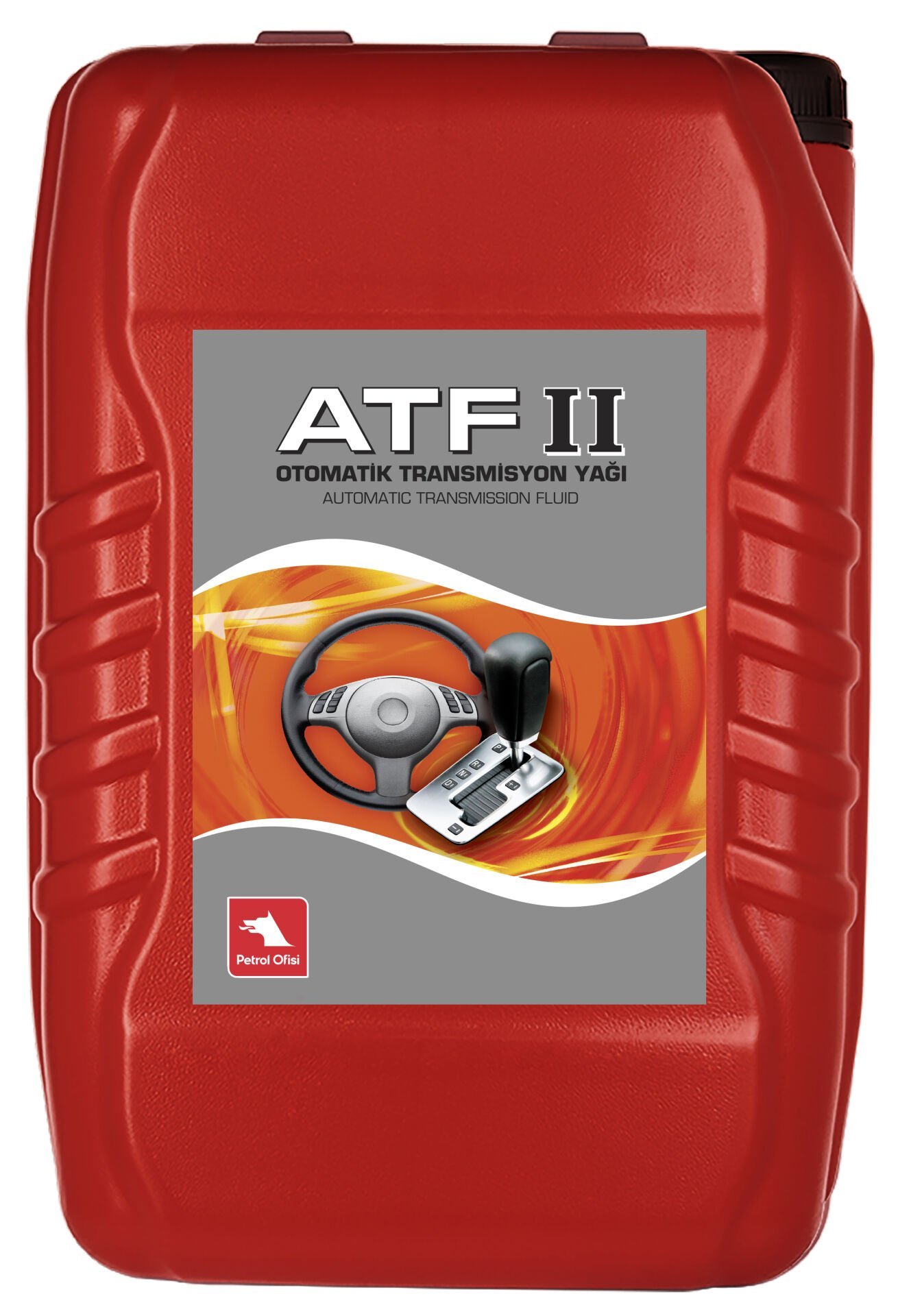 Petrol Ofisi  ATF II 20 LT Şanzıman Yağı