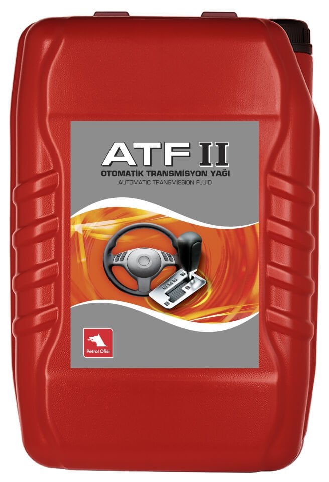Petrol Ofisi  ATF II 20 LT Şanzıman Yağı
