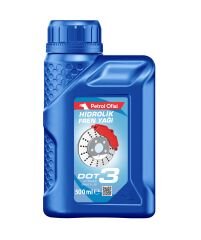 Petrol Ofisi Hidrolik Fren Yağı Dot 3 0.5 LT