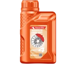 Petrol Ofisi Hidrolik Fren Yağı Dot 4 0.5 LT