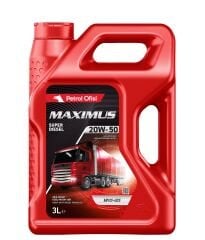 Maximus Super Diesel 20W-50 3L Motor Yağı