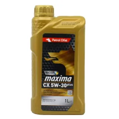 Maxima CX 5W-30 Plus 1 L Motor Yağı