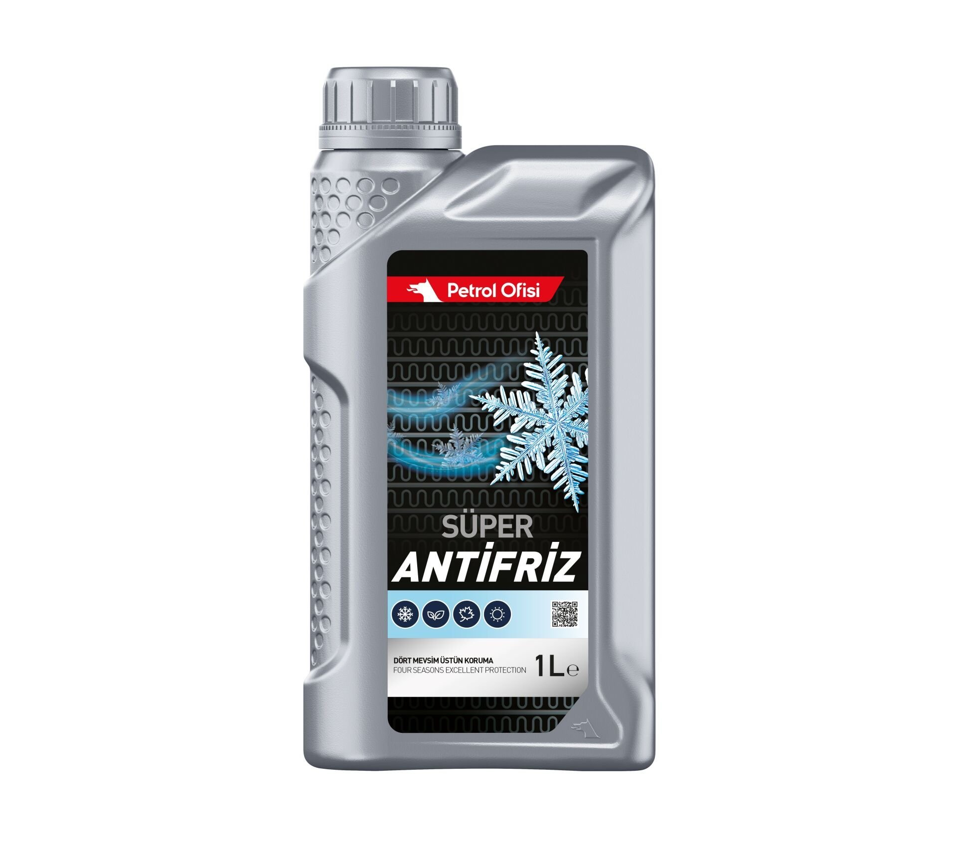 Petrol Ofisi Süper Antifiriz 1 LT