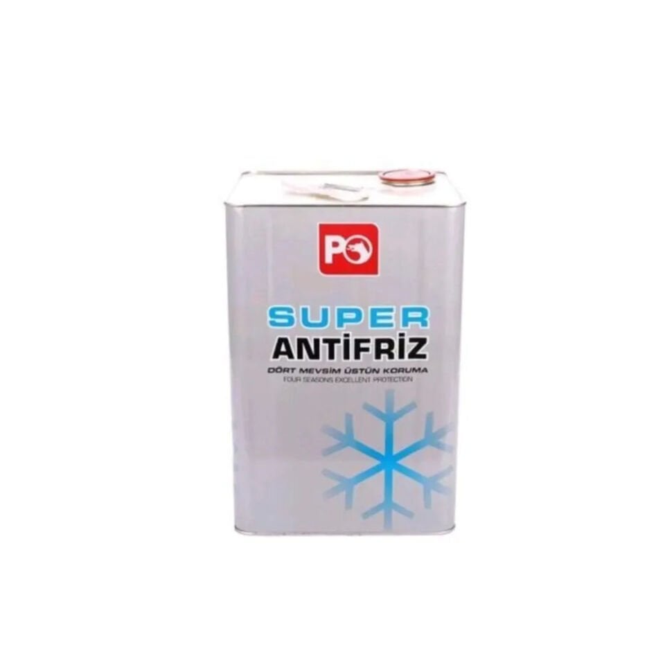 Petrol Ofisi Süper Antifiriz 14.2 Litre