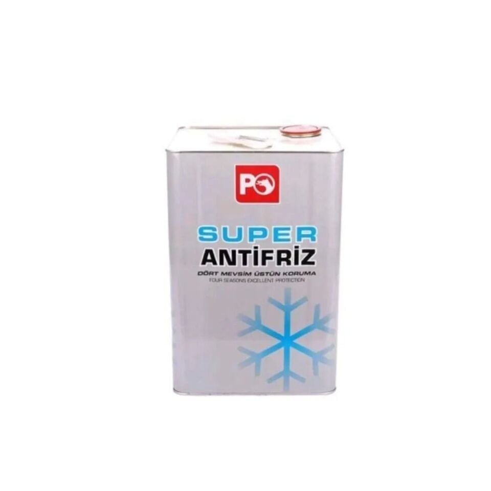 Petrol Ofisi Süper Antifriz 14.2 Litre