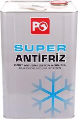 Petrol Ofisi Süper Antifiriz 14.2 LT
