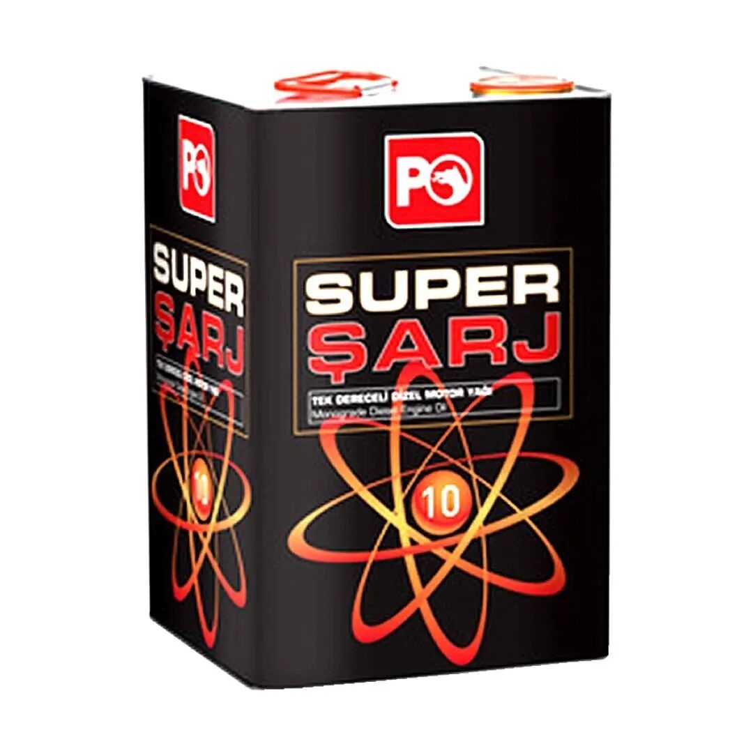 Süperşarj 10W 17.2LT