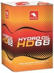 Petrol Ofisi Hydro Oil HD 68 17 LT