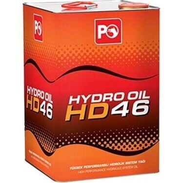 Petrol Ofisi Hydro Oil HD 46 17lt