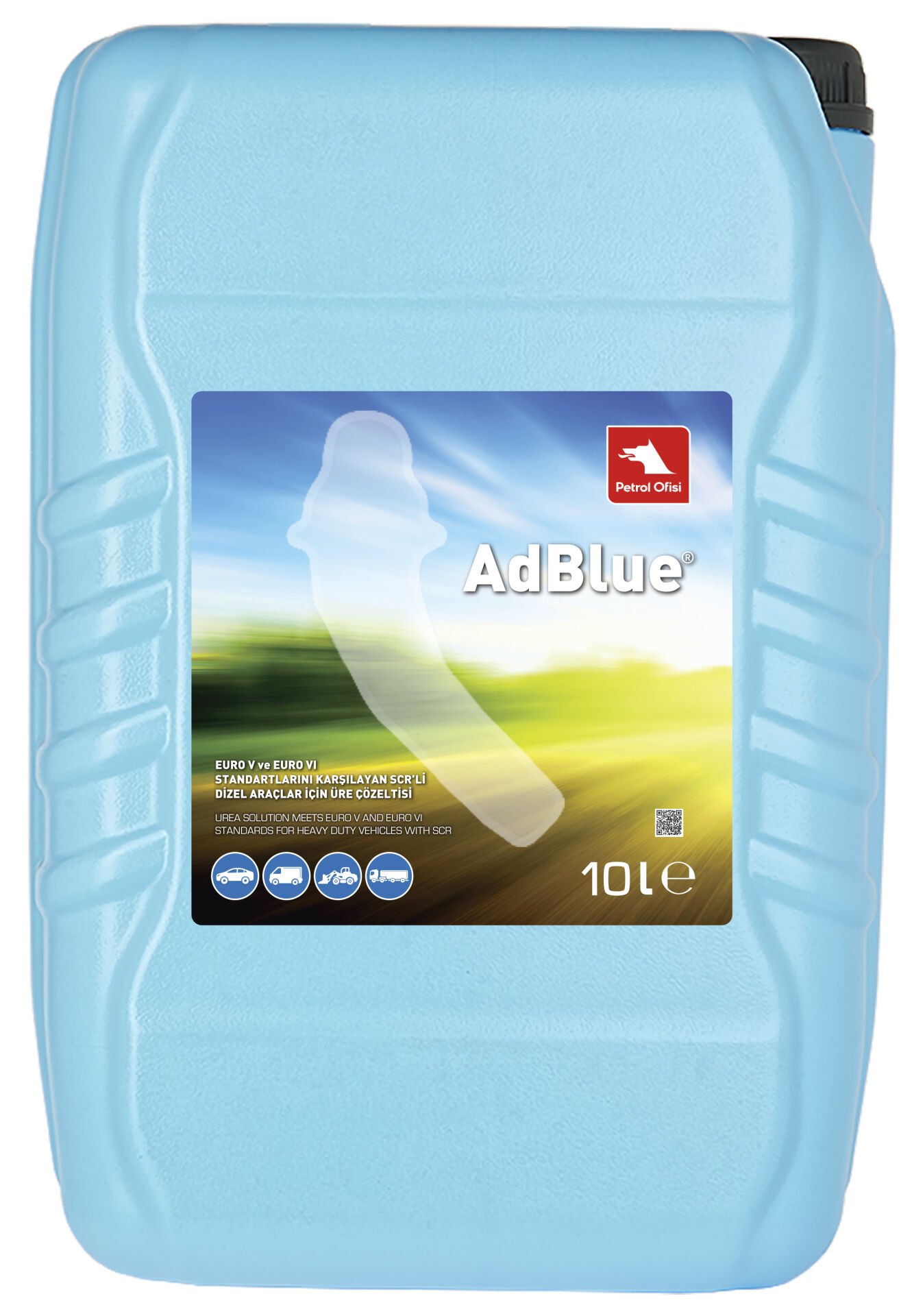 Petrol Ofisi AdBlue® 10 lt