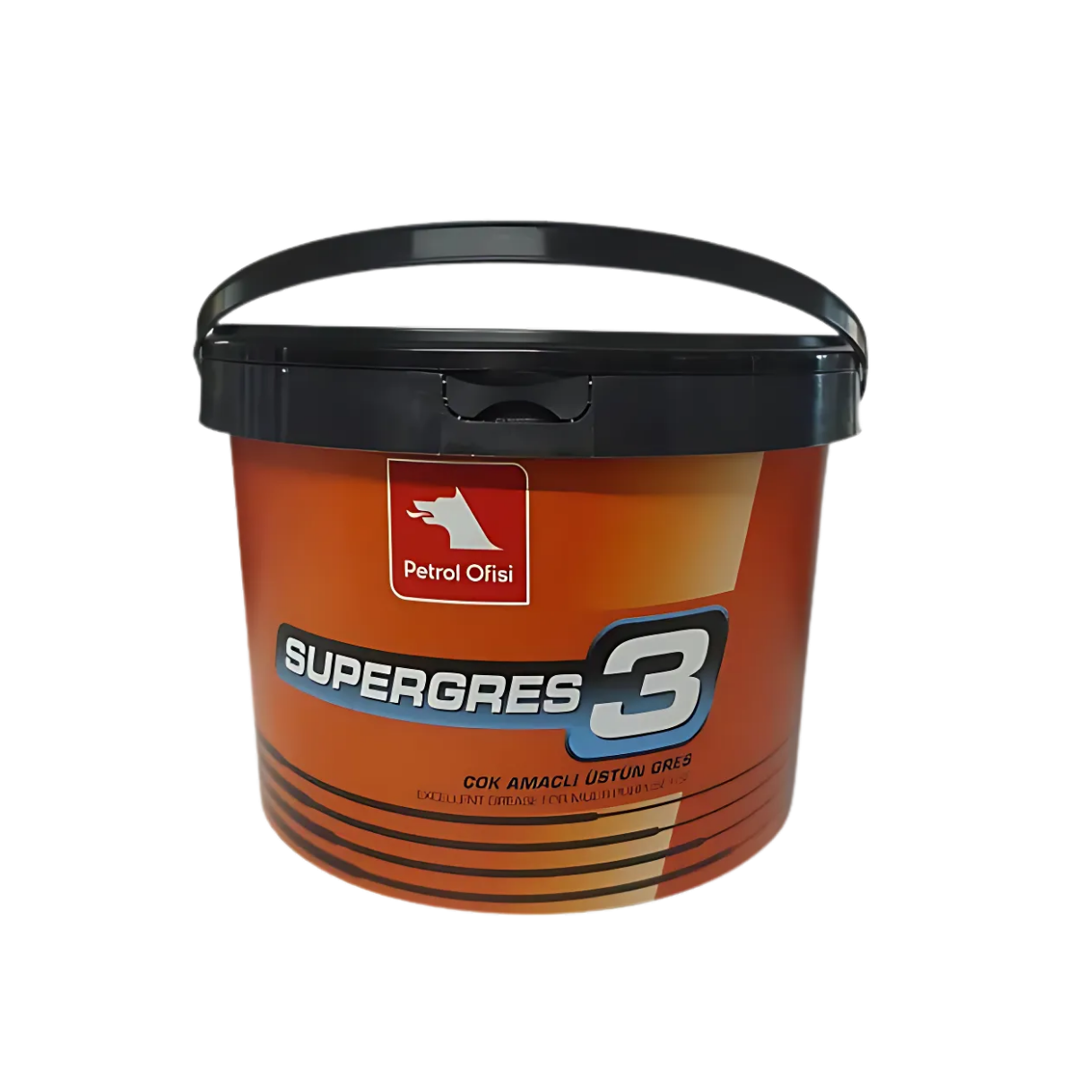 Petrol Ofisi Süper Gres 3 4 kg