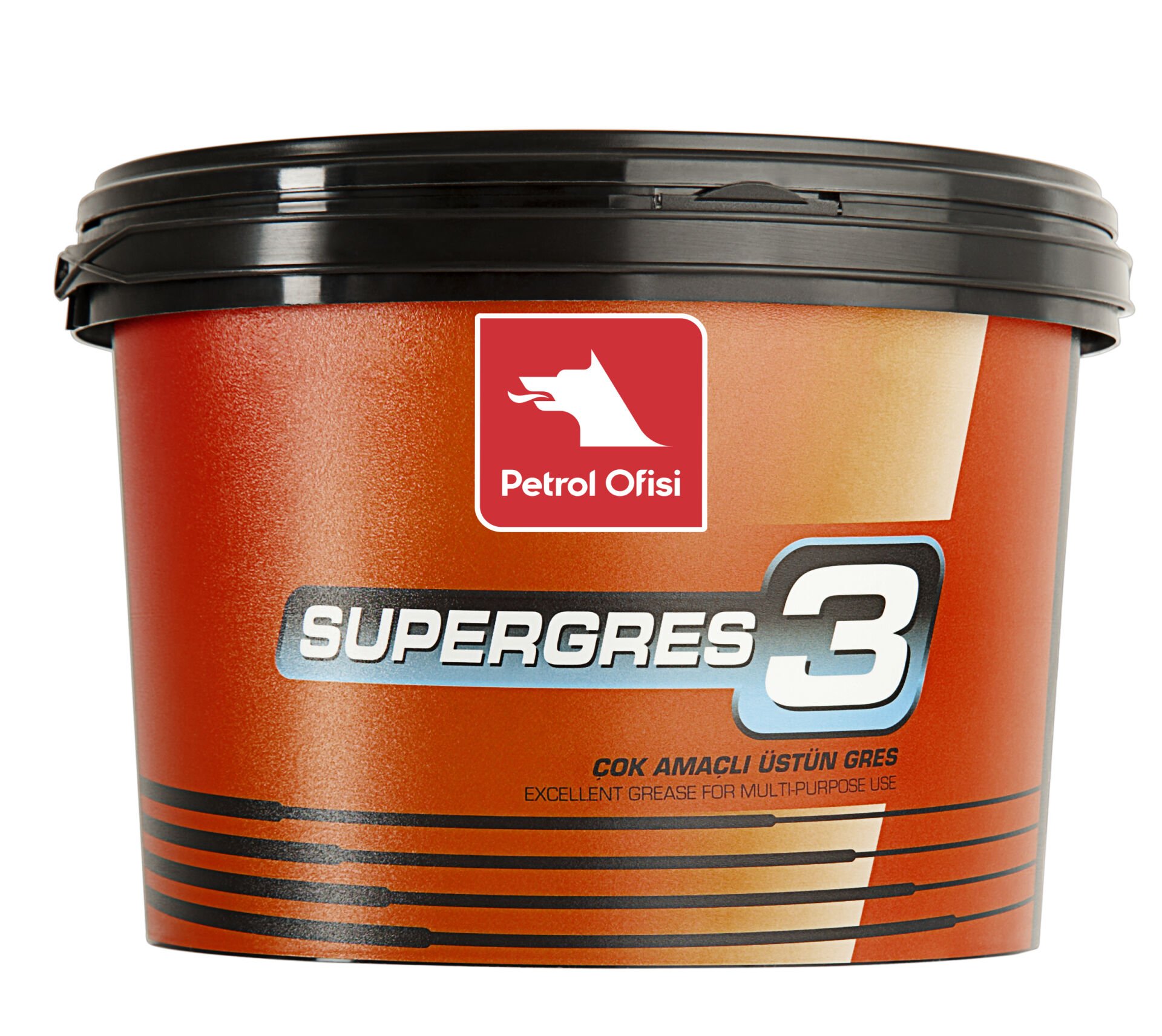 Petrol Ofisi Süper Gres 3 4 kg