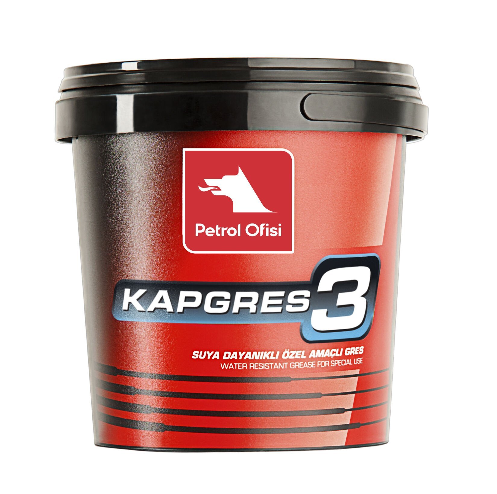 Petrol Ofisi Kap Gres 3 0.9 kg