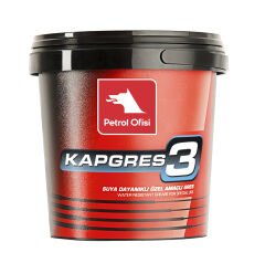 Petrol Ofisi Kap Gres 3 0.9 kg