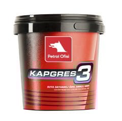 Petrol Ofisi Kap Gres 3 0.9 kg