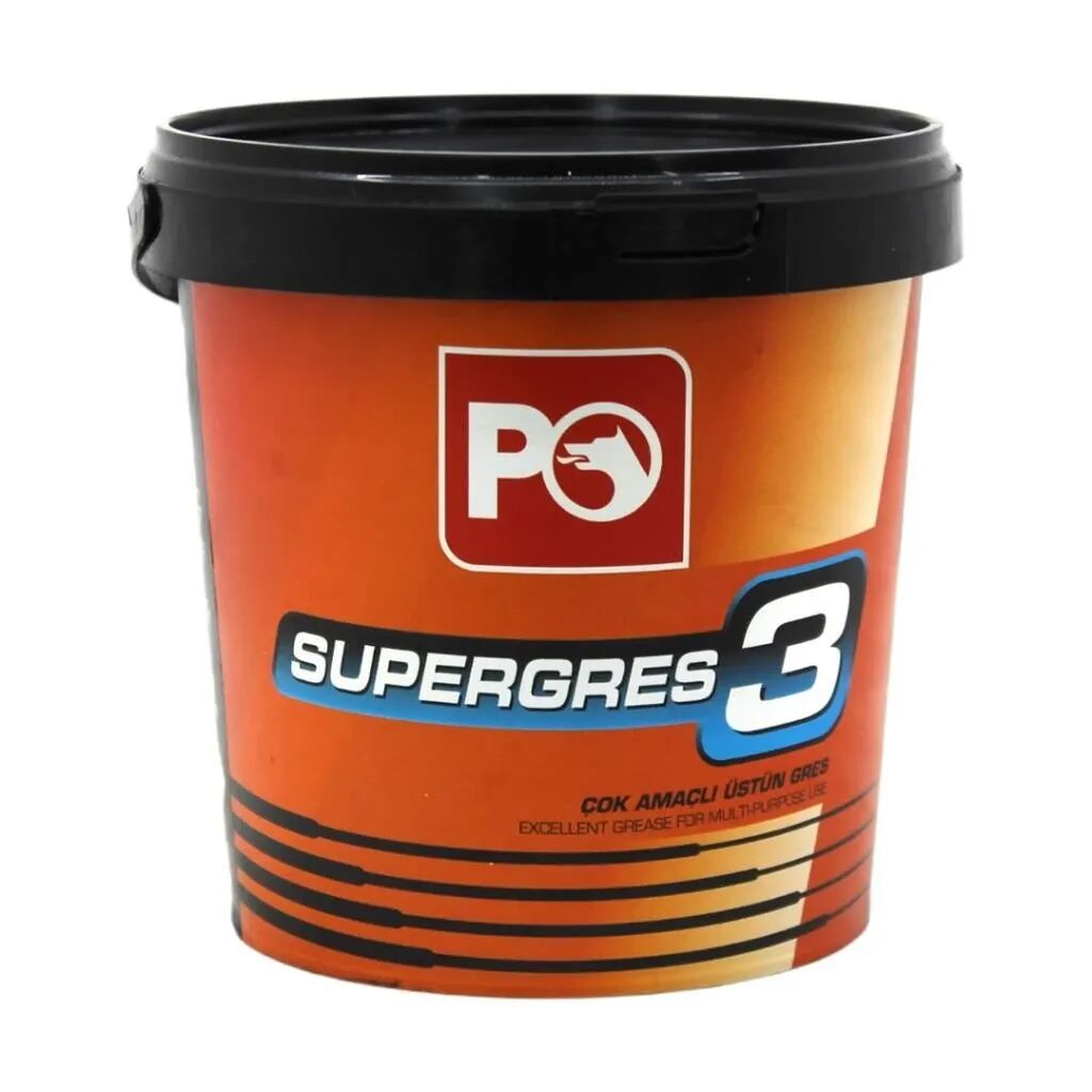 Petrol Ofisi Süper Gres 3 0.9 kg