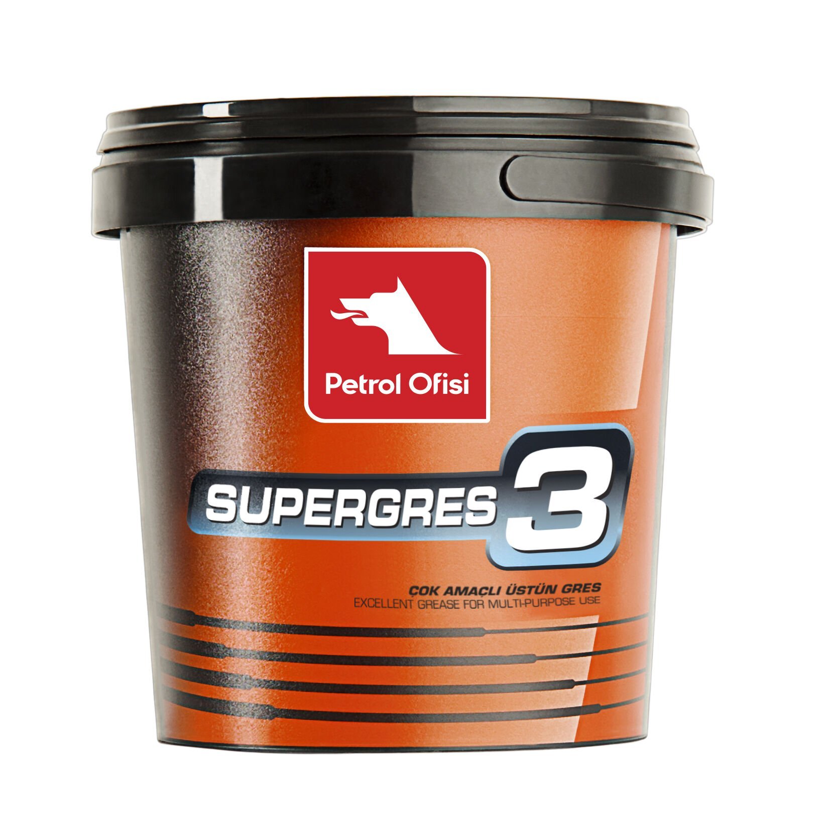 Petrol Ofisi Süper Gres 3 0.9 kg