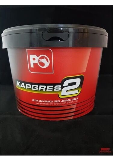 Petrol Ofisi Kap Gres 2 4 kg