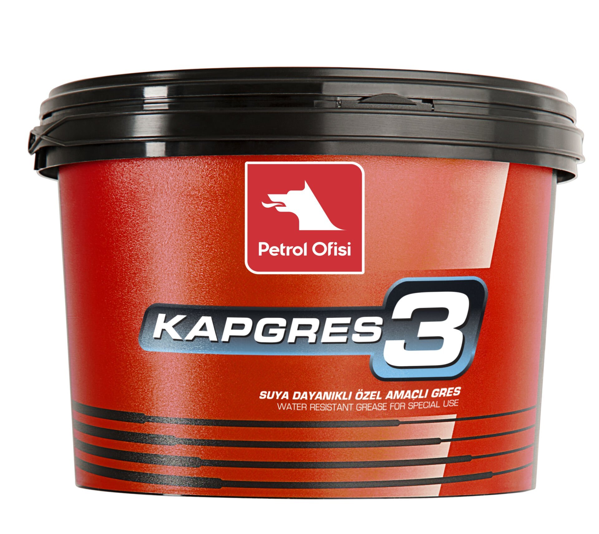 Petrol Ofisi Kap Gres 3 4 kg