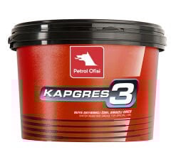 Petrol Ofisi Kap Gres 3 4 kg
