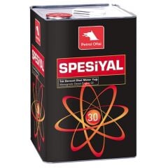 Petrol Ofisi Spesiyal 30 18LT Motor Yağı