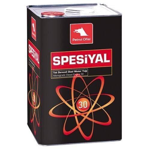 Petrol Ofisi Spesiyal 30 18LT Motor Yağı