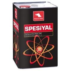 Petrol Ofisi Spesiyal 30 18LT Motor Yağı