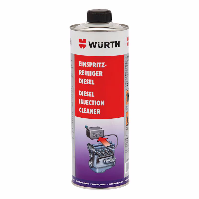 Würth Dizel Enjektör Temizleyici