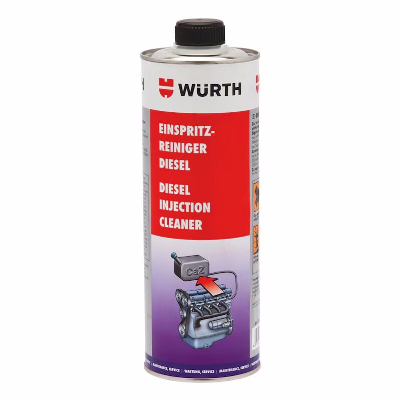 Würth Dizel Enjektör Temizleyici