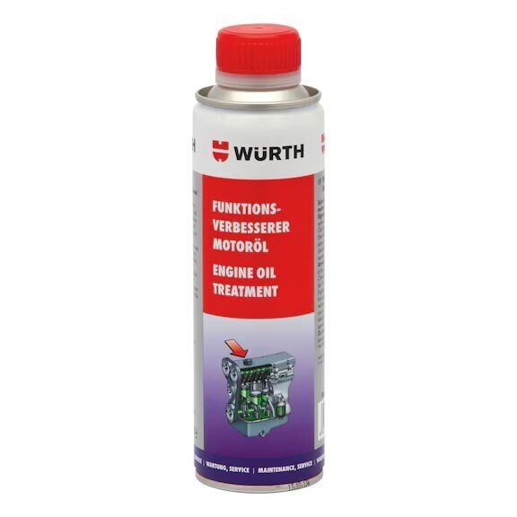 Würth Motor Yağı Performans Arttırıcı