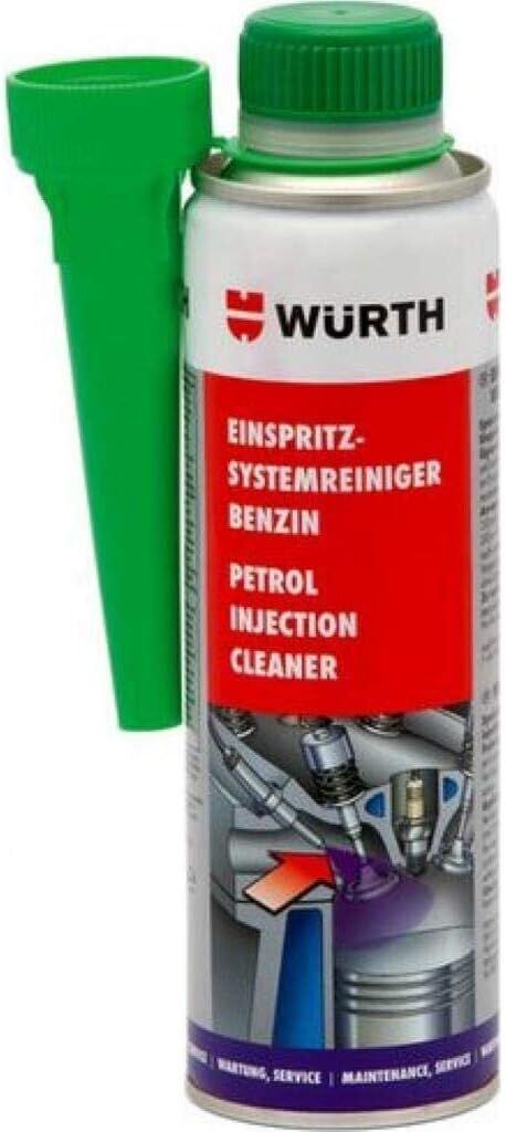 Würth Benzin Yakıt Sistemi ve Enjektör Temizleyici