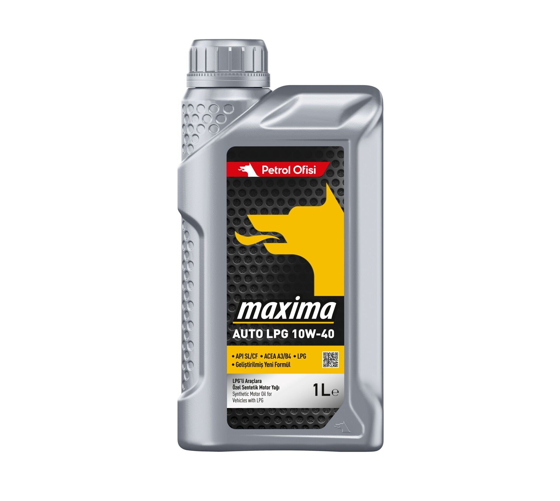Maxima AUTO LPG 10W-40 1 L Motor Yağı