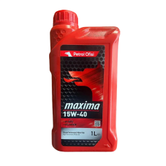 Maxima 15W-40 1 LT Motor Yağı