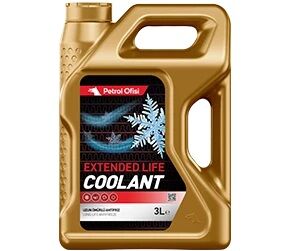 Petrol Ofisi Extended Life Coolant 3L