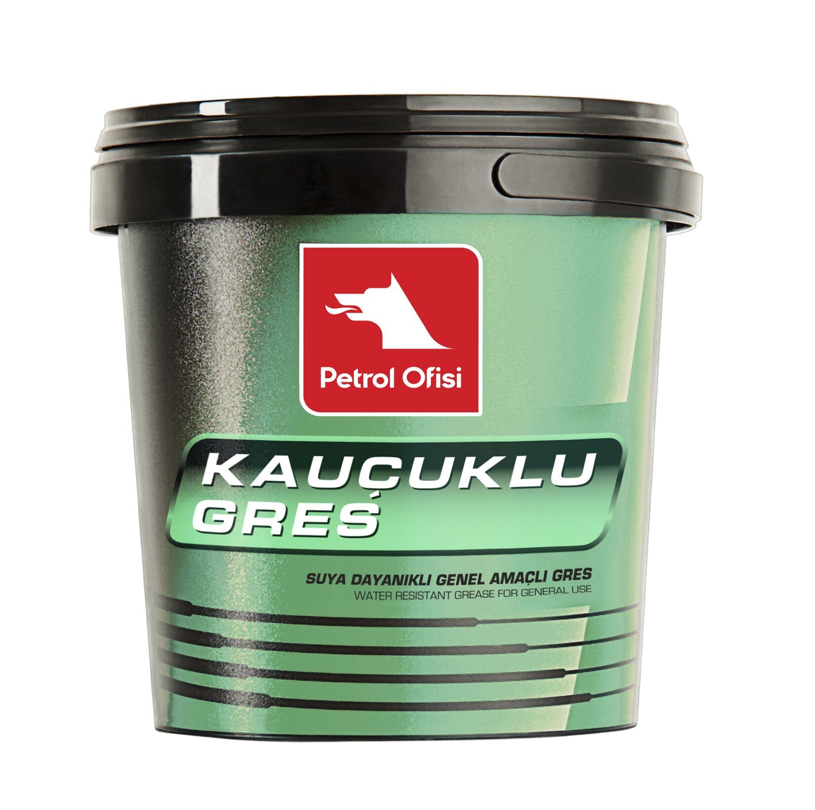 Petrol Ofisi Kauçuklu Gres 0,9 KG