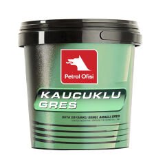 Petrol Ofisi Kauçuklu Gres 0,9 KG