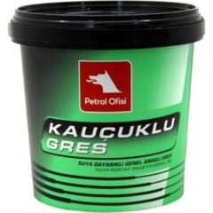 Petrol Ofisi Kauçuklu Gres 0,9 KG