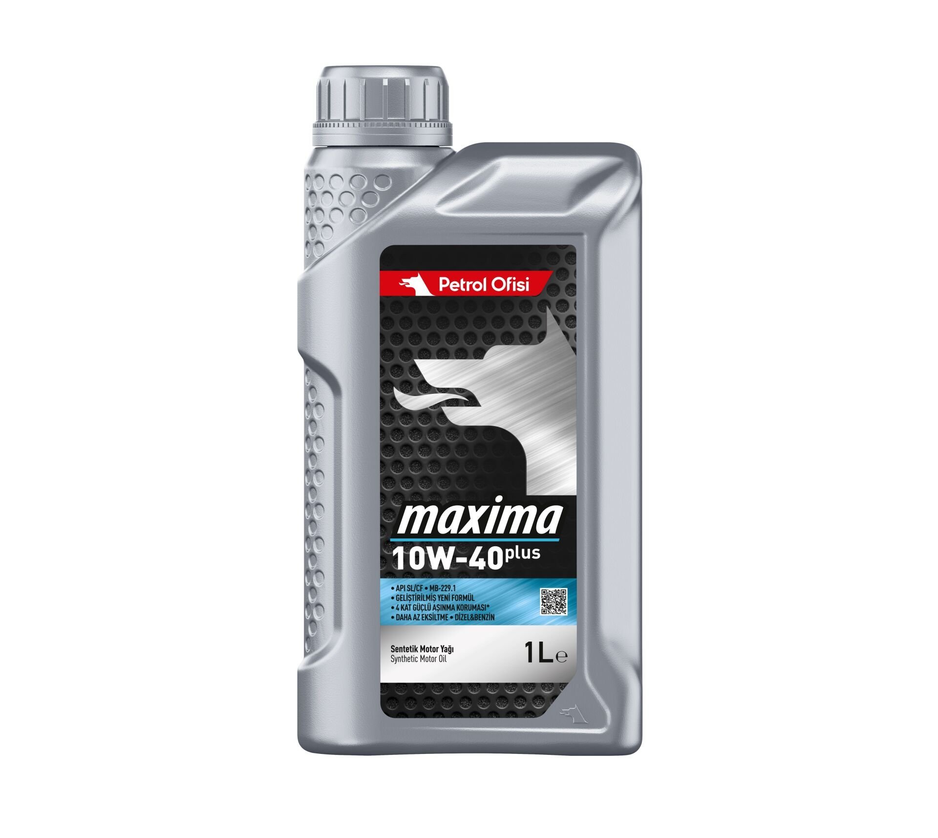 Maxima 10W-40 Plus 1 L Motor Yağı