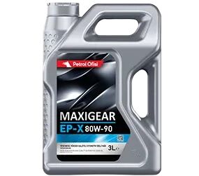 Maxigear EP-X 80W-90 3 LT ŞANZIMAN YAĞI