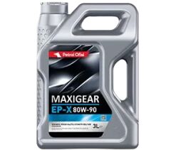 Maxigear EP-X 80W-90 3 LT ŞANZIMAN YAĞI